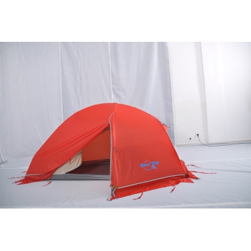 Ultralight One Person Silicone Rainproof Luxury Dome Tent